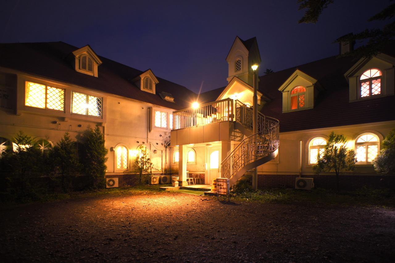 Karuizawa Pension Sato No Nukumori Exterior foto